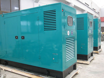 200KW/250kva low noise Ricardo Diesel Generator set