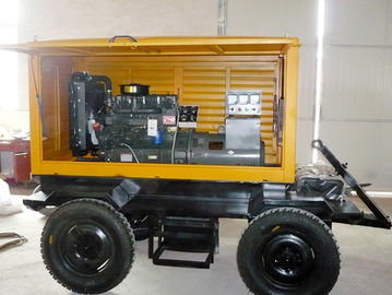 20kw/25kVA 75dB silent diesel generator set 50HZ/60HZ 3 phase and 1 phase  voltage 110V/230V/380V for optional