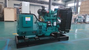 CE aprroved 48KW/60KVA Cummins diesel generator powered by 4BTA3.9-G2