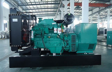 60Kva trailer type Cummins Diesel Generator set