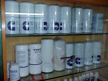DCEC Cummins 6B,6BT,6BTA,6BTAA series diesel engine fuel filter and oil filter
