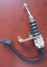 DCEC Cummins 6B,6BT,6BTA,6BTAA series diesel engine solenoid 12V and 24V