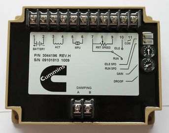 4296674 Cummins Diesel Engine Speed Governor Speed Controller Speed Control Board