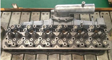 Cylinder head assembly for Weifang Ricardo Engine 295/495/4100/4105/6105/6113/6126