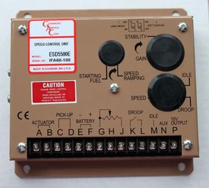 4296674 Cummins Diesel Engine Speed Governor Speed Controller Speed Control Board