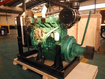 75kw/100hp 2000rpm Ricardo diesel engine R4110ZLP with the clutch and belt pulley for stationary power