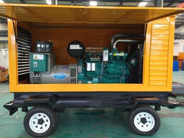 Hot sale Weichai 240KW/300KVA trailer diesel generating set powered by Weichai engine WP10D320E200