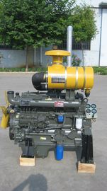 1500rpm Ricardo diesel engine R6105IZLD for prime power 100KW /125KVA diesel generator in optional color