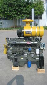 1500rpm Ricardo diesel engine R6105IZLD for prime power 100KW /125KVA diesel generator in optional color