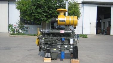 1500rpm Ricardo diesel engine R6105IZLD for prime power 100KW /125KVA diesel generator in optional color