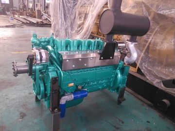 1500rpm Styer diesel engine HX6126ZLD for prime power 160KW /200KVA diesel generator in optional color