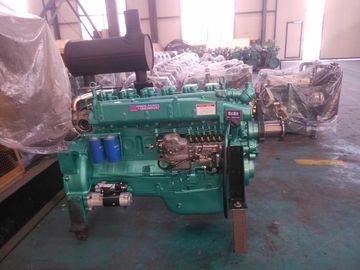 1500rpm Styer diesel engine HX6126ZLD for prime power 160KW /200KVA diesel generator in optional color
