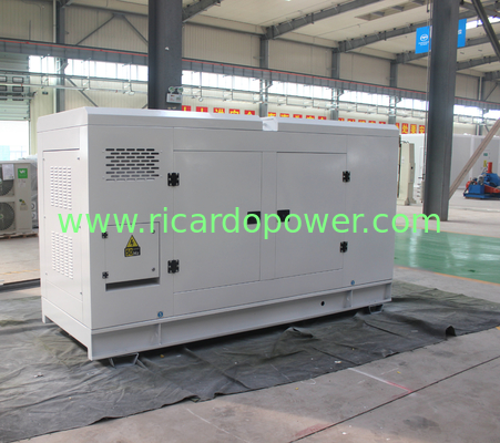 400V/230V 50Hz and 110/220V 60Hz EU CE approved Diesel Generator Set