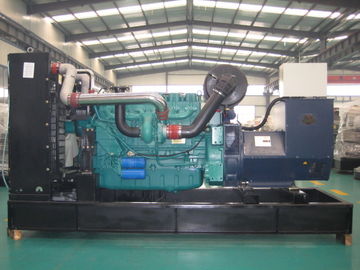 Hot sale Weichai 200KW/250KVA trailer diesel generating set powered by Weichai engine WP10D238E200