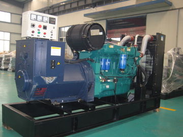 Hot sale Weichai 200KW/250KVA trailer diesel generating set powered by Weichai engine WP10D238E200