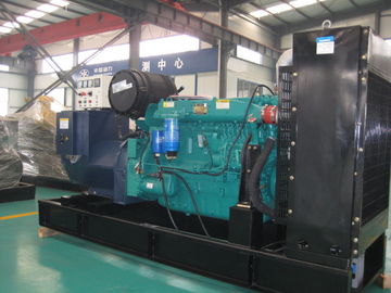 Hot sale Weichai 160KW/200KVA trailer diesel generating set powered by Weichai engine WP10D200E200