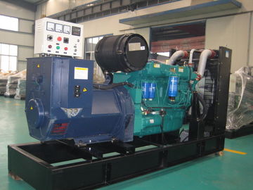 Hot sale Weichai 160KW/200KVA trailer diesel generating set powered by Weichai engine WP10D200E200
