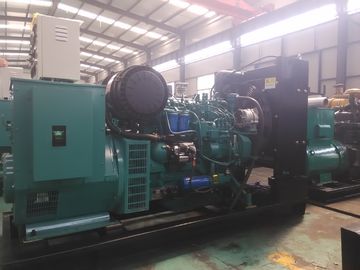 Hot sale Weichai 100KW/125KVA trailer diesel generating set powered by Weichai engine WP4D108E200