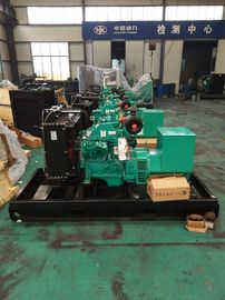 40KW/50kva Cummins Diesel Generator Set powered by 4BTA3.9-G2 color green