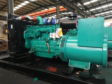 200KW/250kva silent Cummins Diesel Generator Set powered by 6LTAA8.9-G2