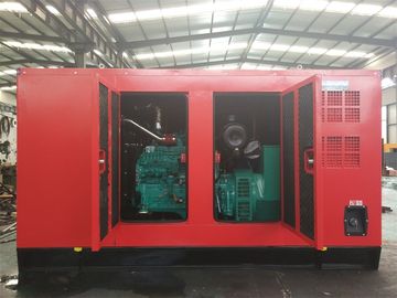 200KW/250kva silent Cummins Diesel Generator Set powered by 6LTAA8.9-G2