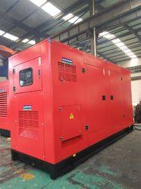 200KW/250kva silent Cummins Diesel Generator Set powered by 6LTAA8.9-G2