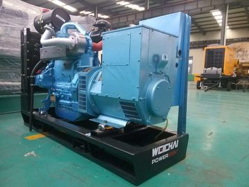 Hot sale Weichai 50KW/62.5KVA trailer diesel generator set powered by Weichai WP4.1D66E200