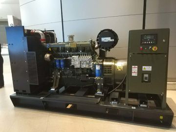 Hot sale Weichai 200KW/250KVA trailer diesel generator set powered by Weichai  WP10D238E200