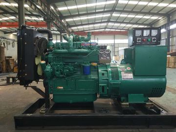 Hot sale Ricardo 32KW/40KVA diesel generating set powered by Ricardo engine K4100ZD