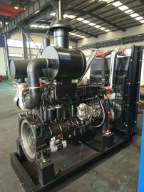 1800rpm Styer diesel engine HX6126ZLD for prime power 200KW /250KVA diesel generator set by optional color