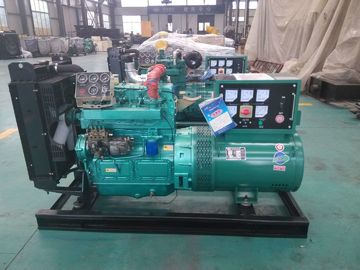 Hot sale RICARDO 40KW/50KVA diesel generating set powered by Ricardo engine ZH4105ZD