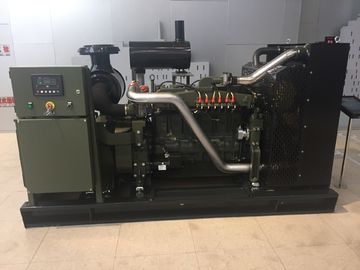 Weichai 400KW 500KVA Diesel Generating Set Powered By Weichai Engine WP13D440E200