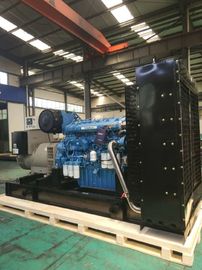 Hot sale Weichai 400KW/500KVA diesel generator set powered by Baudouin engine 6M26D484E200