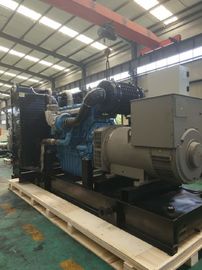 Hot sale Weichai 400KW/500KVA diesel generator set powered by Baudouin engine 6M26D484E200