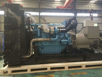 Weichai 500KW 625KVA Diesel Generating Set Powered By Baudouin Engine 6M33D605E200