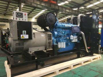 Weichai 500KW 625KVA Diesel Generating Set Powered By Baudouin Engine 6M33D605E200