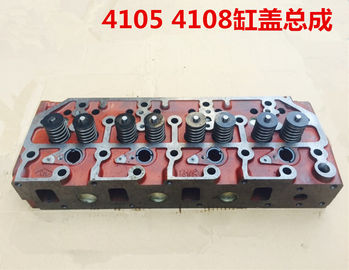 Cylinder head for Weifang Ricardo engine parts of 295/495/4100/4105/6105/6113/6126