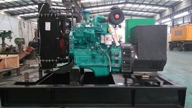 64KW Diesel Engine Generator Set 80kva Cummins Diesel Generator Power By 6BT5.9-G2 Cummins Diesel Engine Generator Set