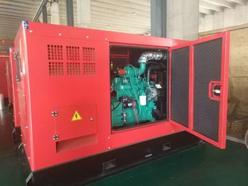 64KW Diesel Engine Generator Set 80kva Cummins Diesel Generator Power By 6BT5.9-G2 Cummins Diesel Engine Generator Set