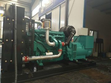 Weichai 200KW 250KVA Diesel Generator Set Powered By Weichai Engine WP10D238E200