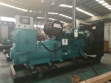 Weichai 200KW 250KVA Diesel Generator Set Powered By Weichai Engine WP10D238E200