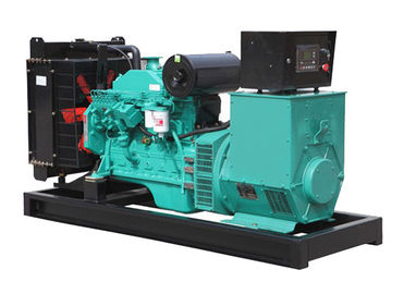 64KW 80kva Emergency Diesel Generator Set Cummins Diesel Generator  Power By 6BT5.9-G2