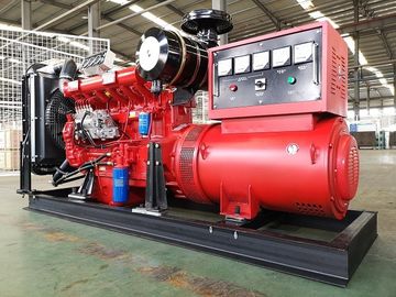 80KW 100KVA Emergency Diesel Generator Set Powered By Ricardo Diesel Engine R6105AZLD