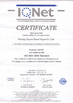 China Weifang Huaxin Diesel Engine Co.,Ltd. certification